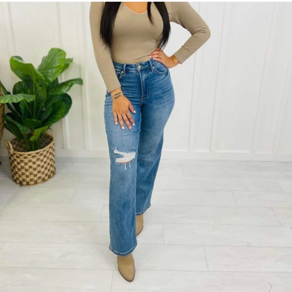 Judy blue 90’s straight fit